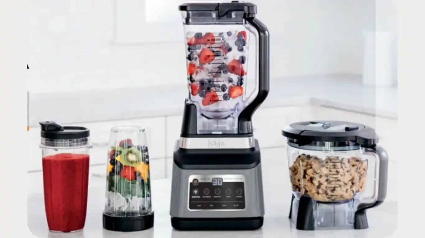 ninja bn801 professional plus kitchen system