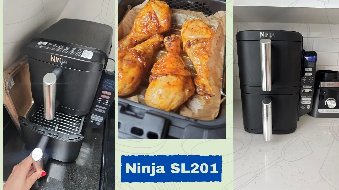 ninja double stack sl201