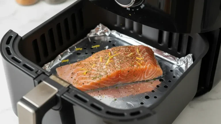 Can You Put Foil in Air Fryer