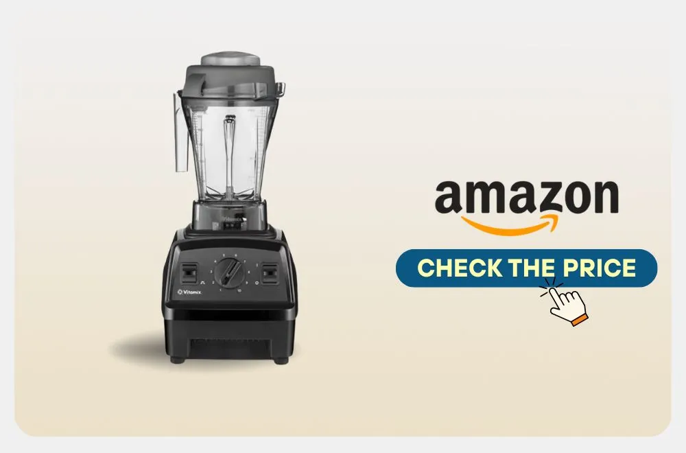 vitamix e310 explorian blender review