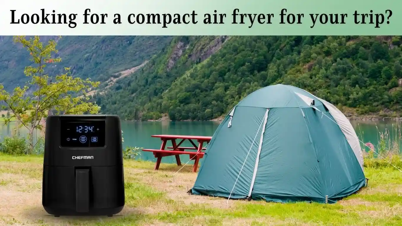 Best Air Fryer for Camping