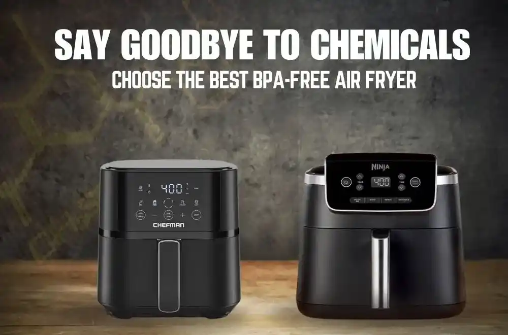 Best BPA Free Air Fryer