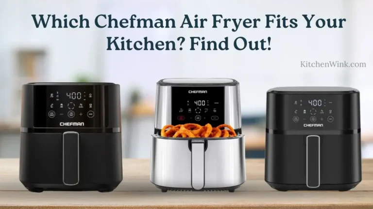 Best Chefman Air Fryer