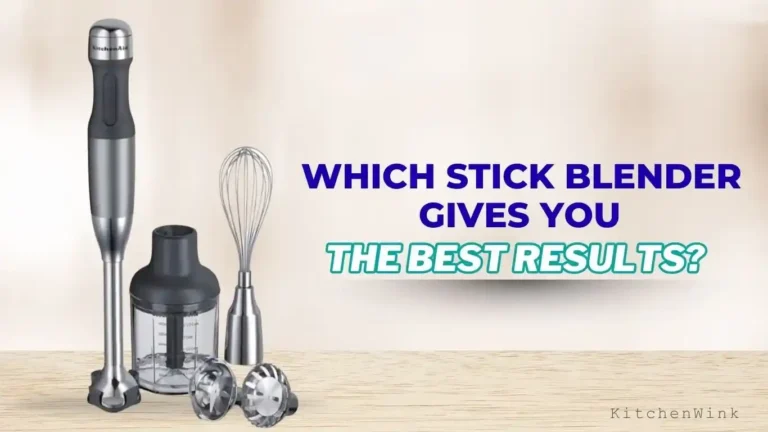 Best Stick Blender for Soap Making