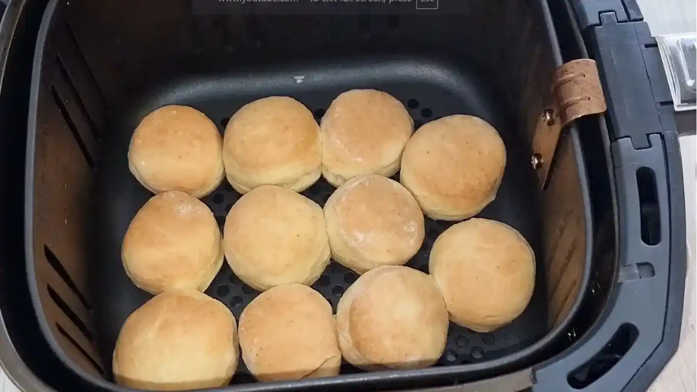 Can I Make Biscuits in the Air Fryer