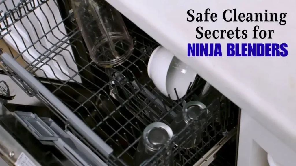 Can You Put Ninja Blender in Dishwasher