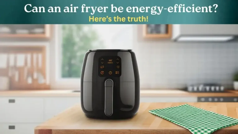 How Many Watts Does an Air Fryer Use