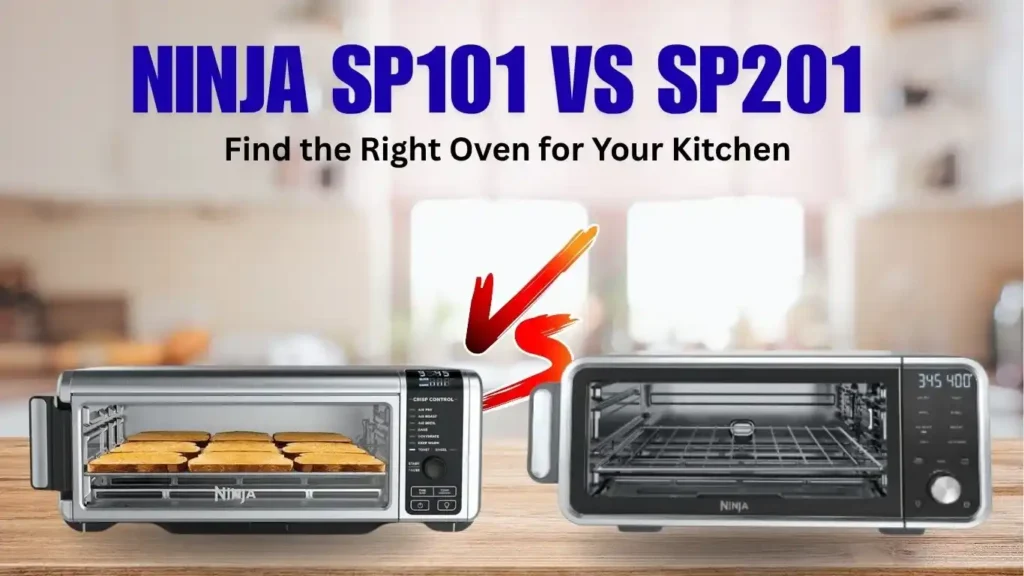 Ninja SP101 vs SP201