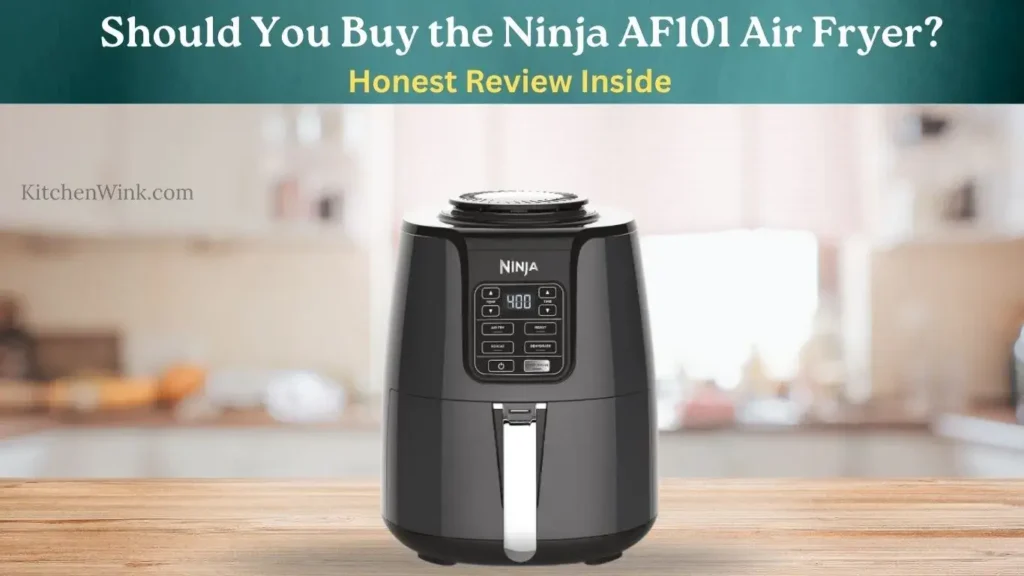 Ninja AF101 Air Fryer Review