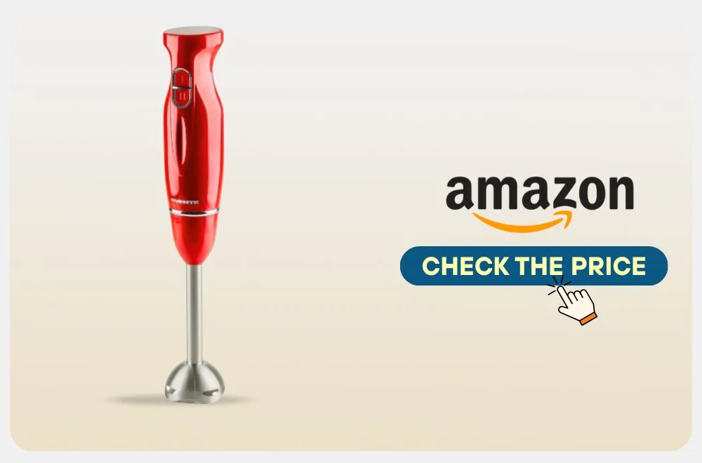 OVENTE Immersion Hand Blender