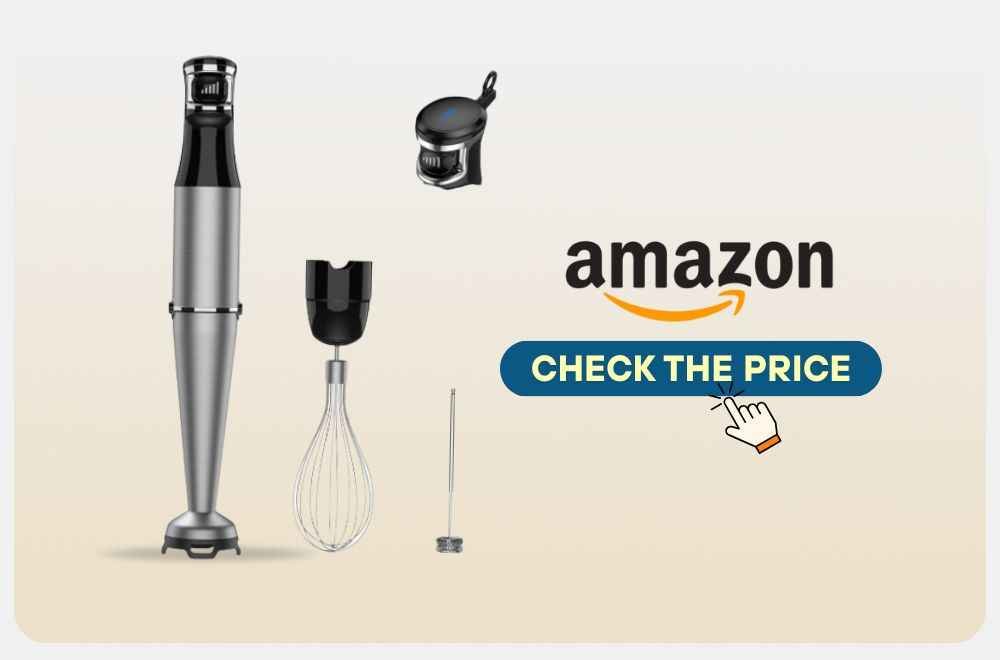 best budget Stick blender