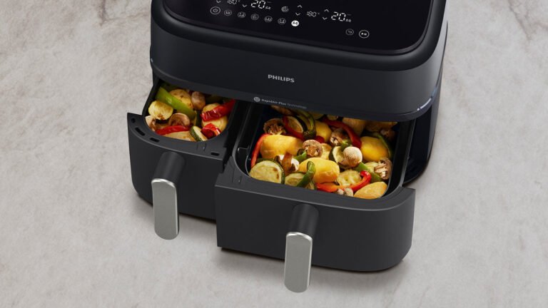 Can You Steam in an Air Fryer