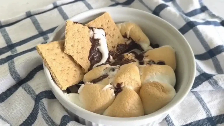 chocolate s'mores cookies