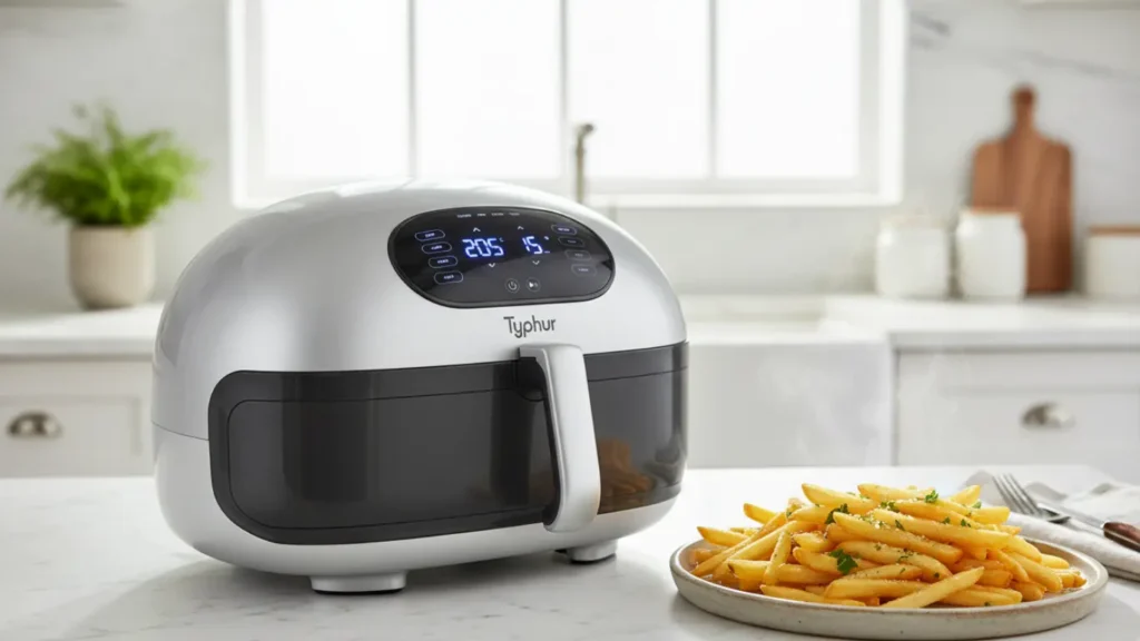 typhur air fryer review 1