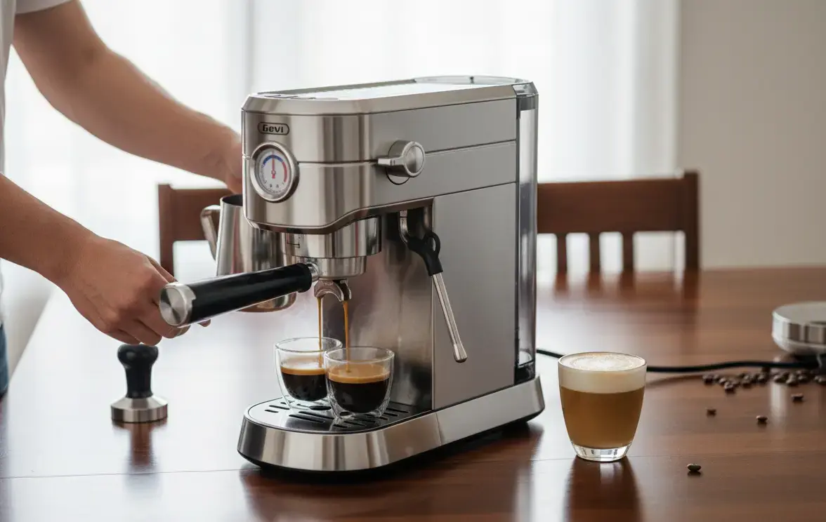 Espresso Machine Maintenance