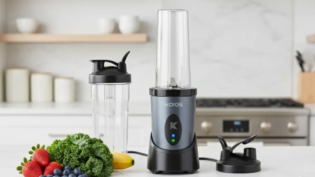 Koios Pro 850W Bullet Personal Blender Review