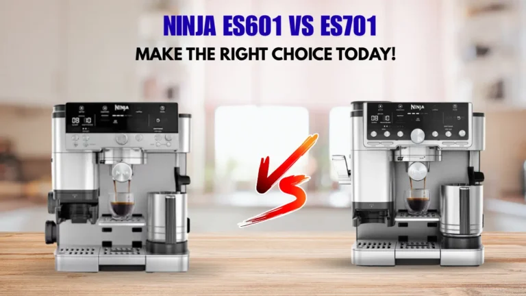 Ninja ES601 vs ES701