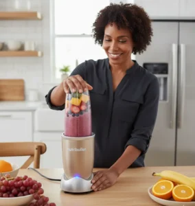NutriBullet Pro 900 blender