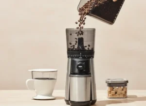 OXO Brew Conical Burr Coffee Grinder Review