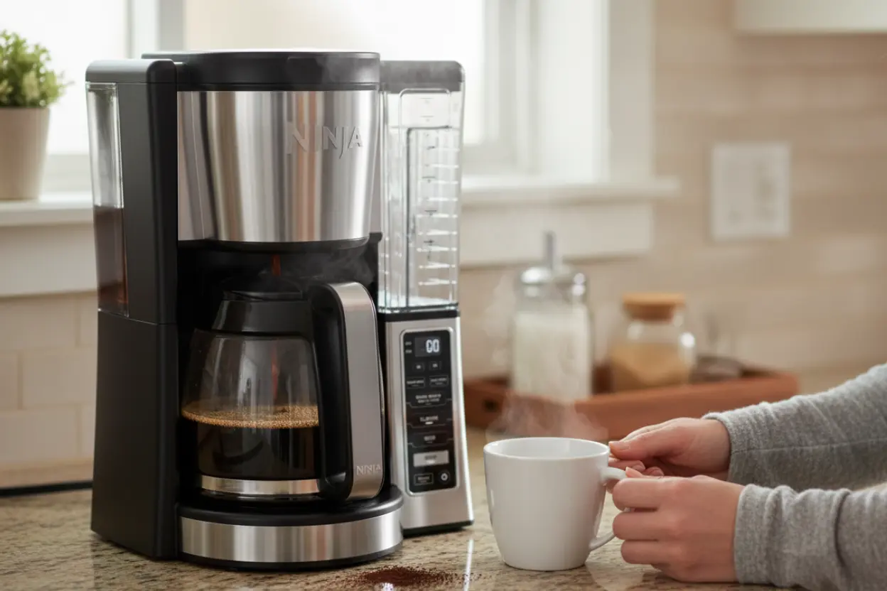 affordable coffee maker