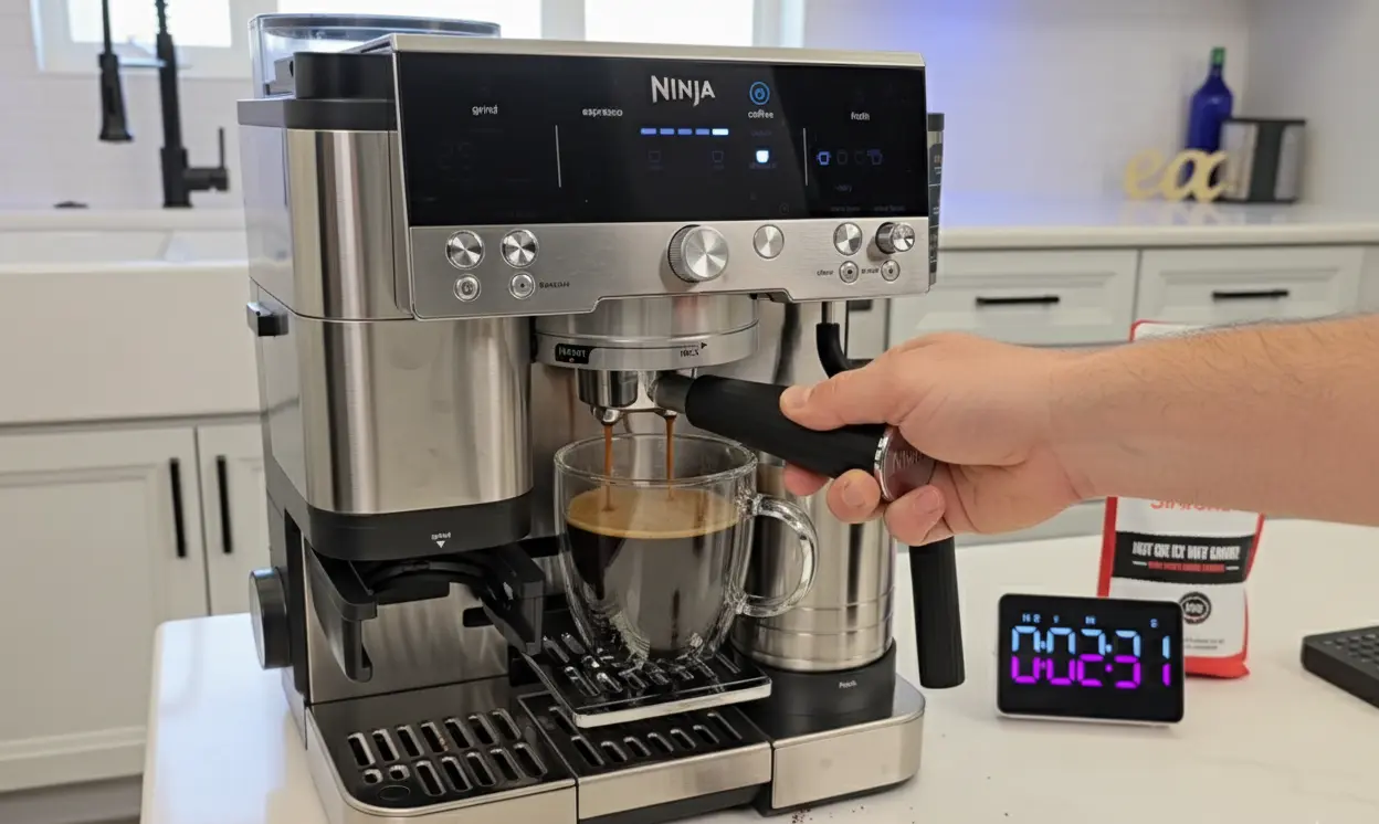 ninja es601 review