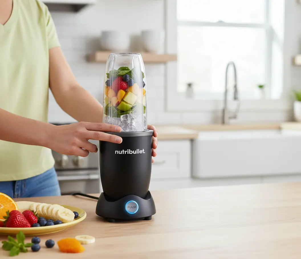 nutribullet pro+ single serve blender