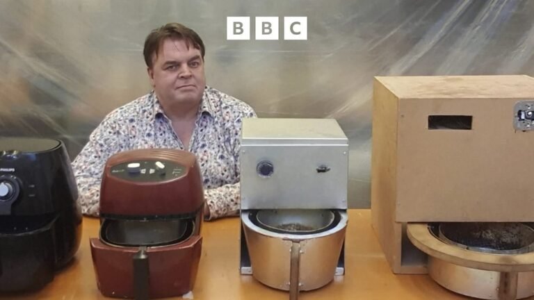 When Was The Air Fryer Invented