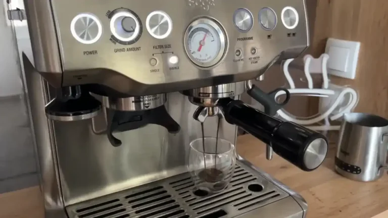 Breville Espresso Machine Tips And Tricks