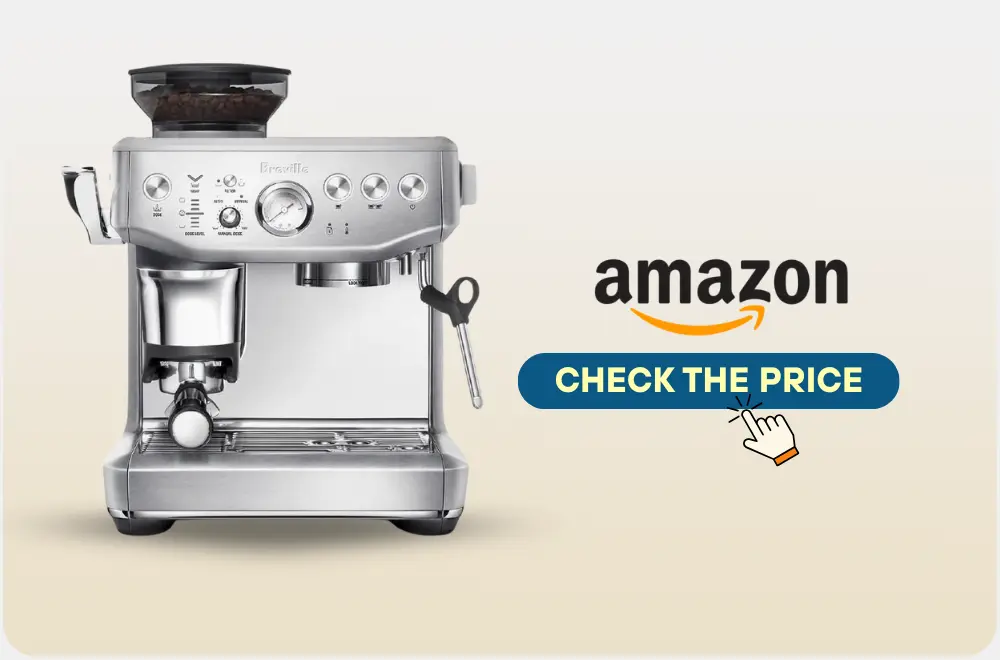 Breville Express Impress review