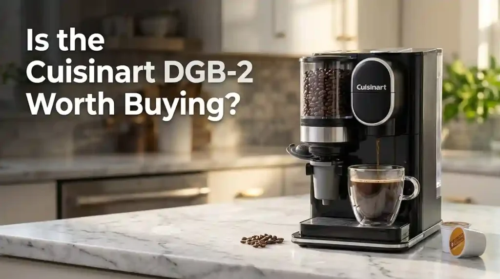 Cuisinart Grind And Brew Review
