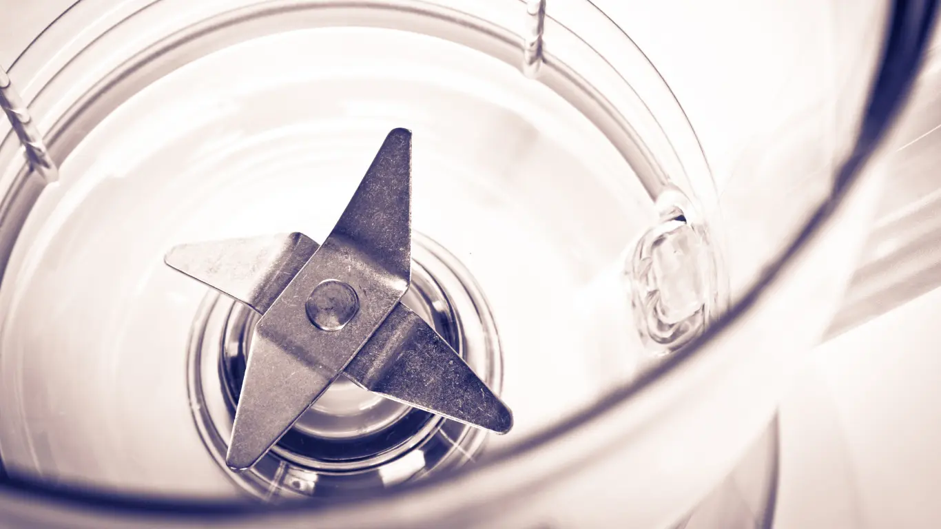 How to Fix Blender Blade Not Spinning