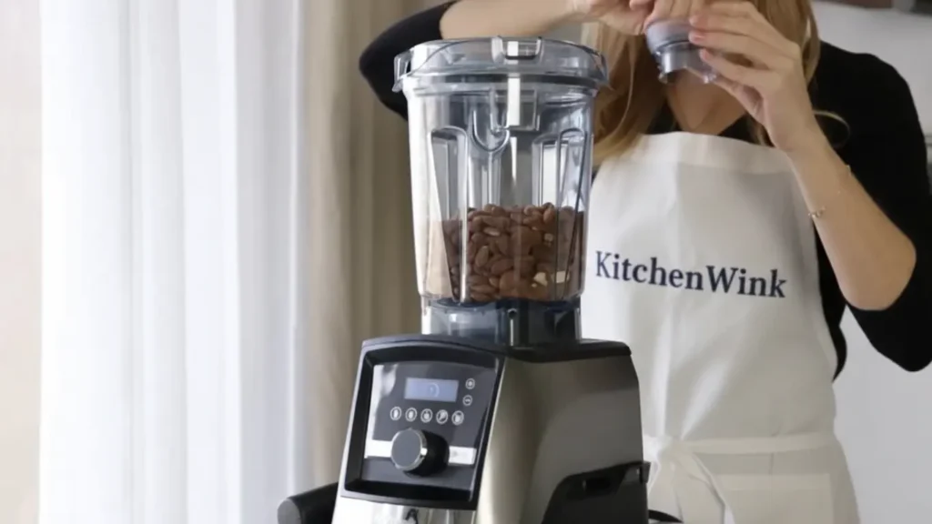 How to Make Nut Butter in a Blender
