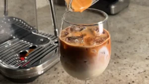 How to Make the Best Iced Coffee With Espresso Machine