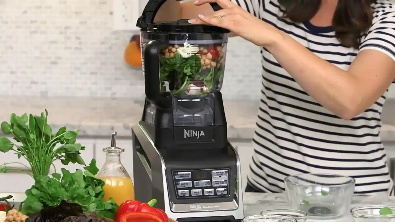 How to Use Ninja Blender to Chop Vegetables