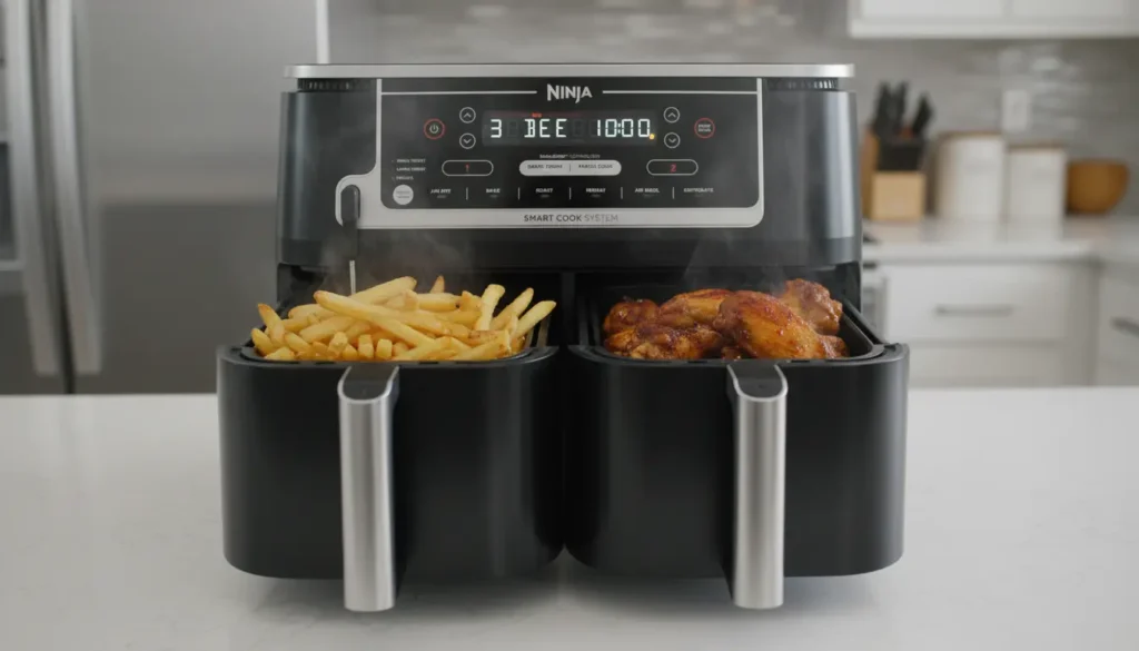 Ninja Foodi DZ550 Review