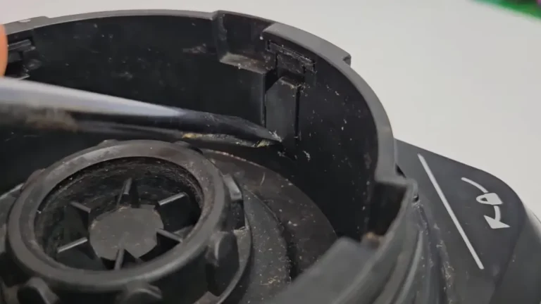 What to Do If Your Ninja Blender is Stuck