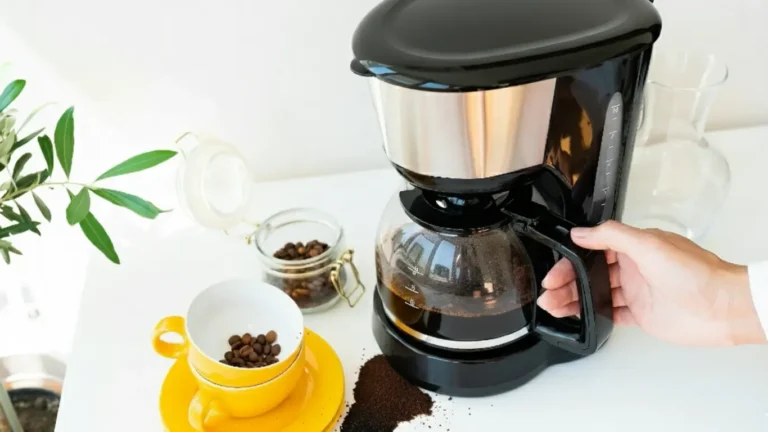 Why is My Ninja Coffee Maker Overflowing the Grounds Basket