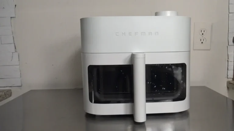 chefman crispinator air fryer reviews