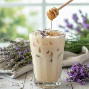 honey lavender iced espresso recipe