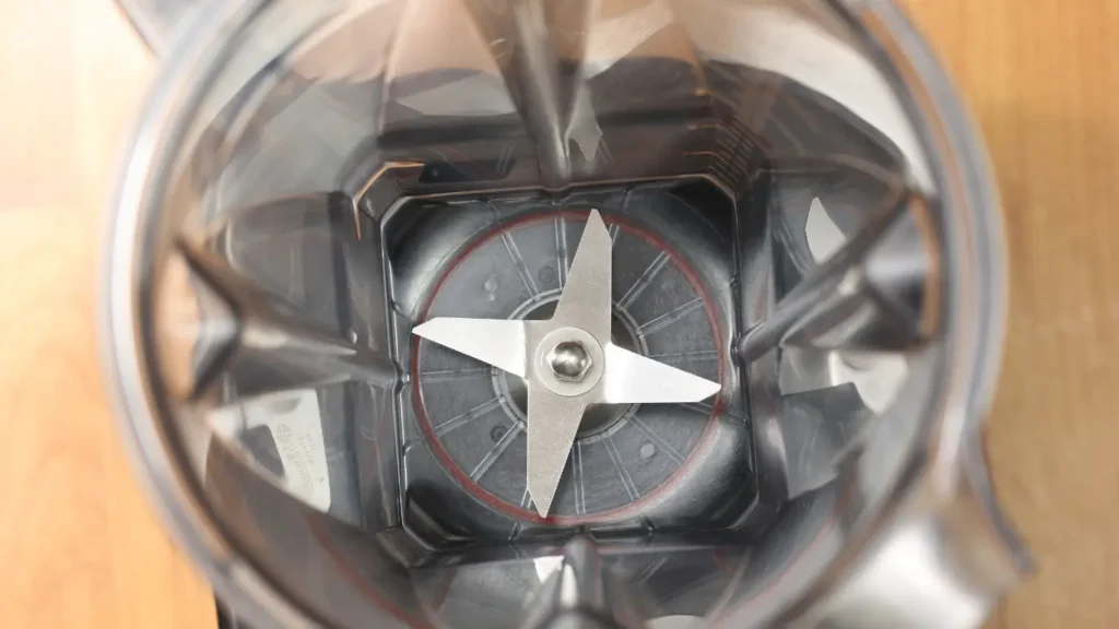 why does my ninja blender smell burnt