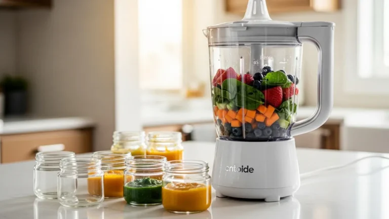 Best Blender for Baby Food
