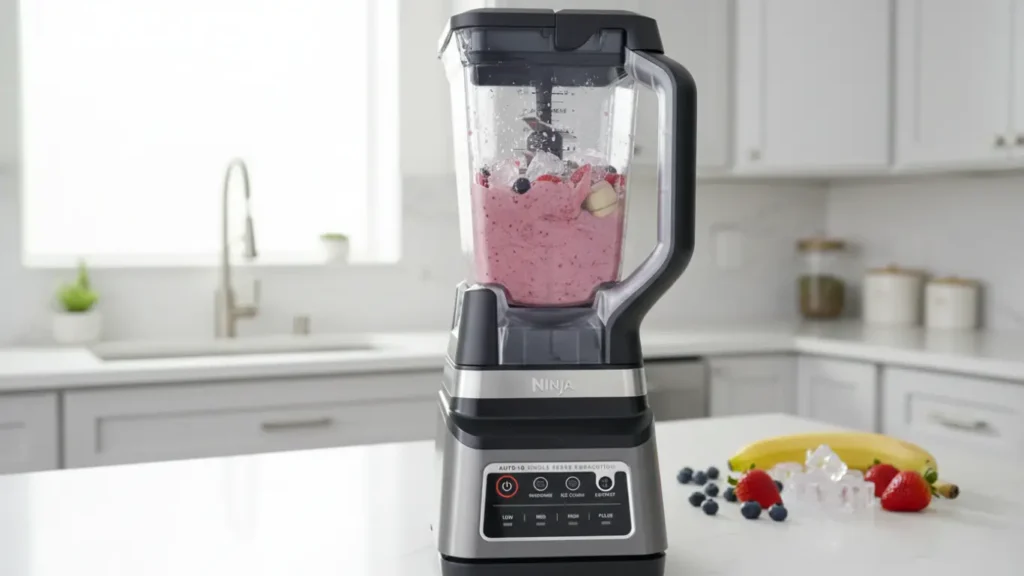Best Blender for Frappes