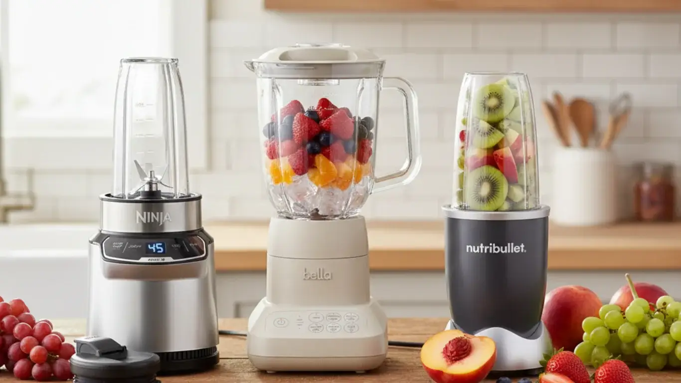 Best Blender for Green Smoothies