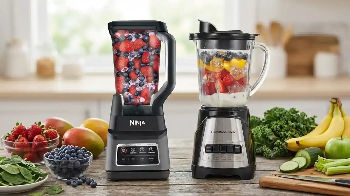 Best Blender for Seniors