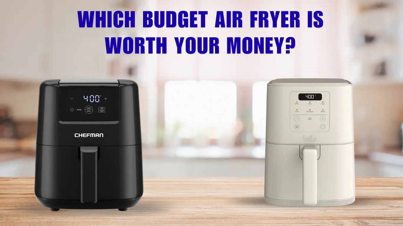Best Budget Air Fryer
