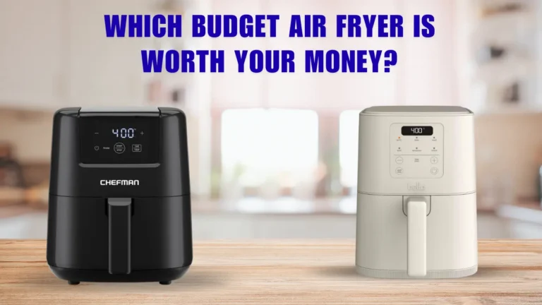 Best Budget Air Fryer