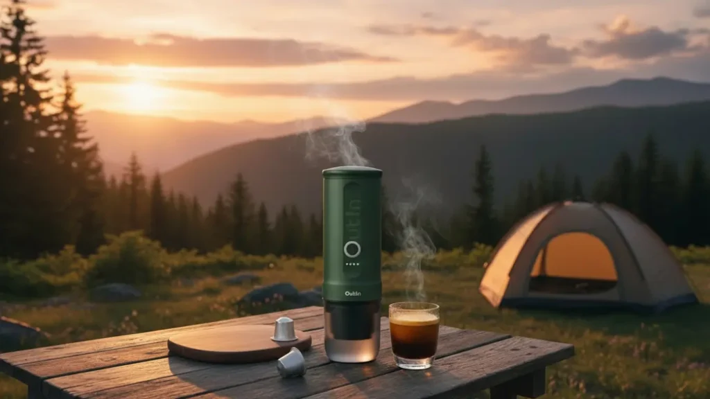 Best Coffee Maker for Camping