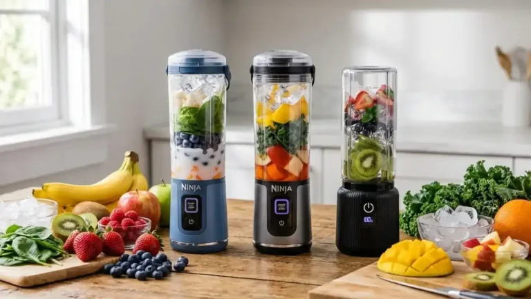 Best Personal Blender for Travel