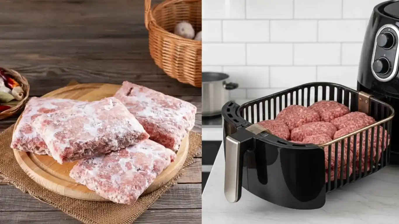 Can You Defrost in an Air Fryer