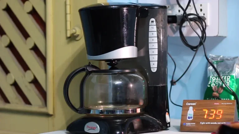 Can You Use Coffee Maker to Make Tea